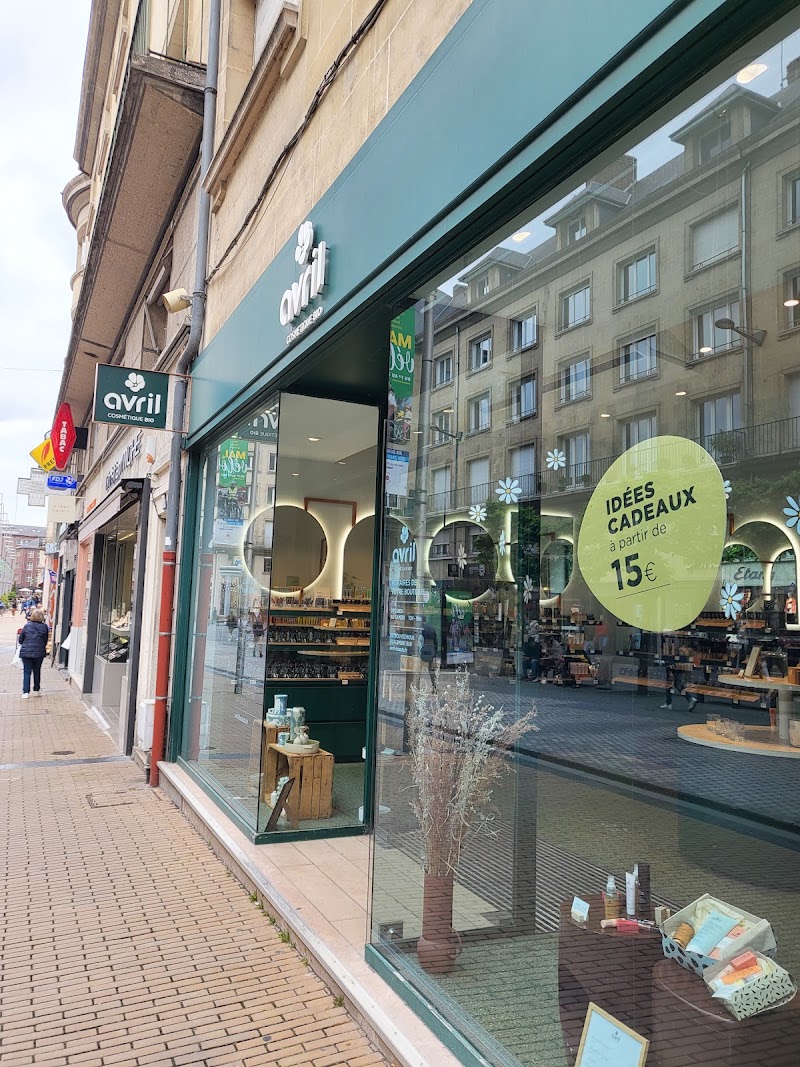 Avril Cosmétique Bio Amiens