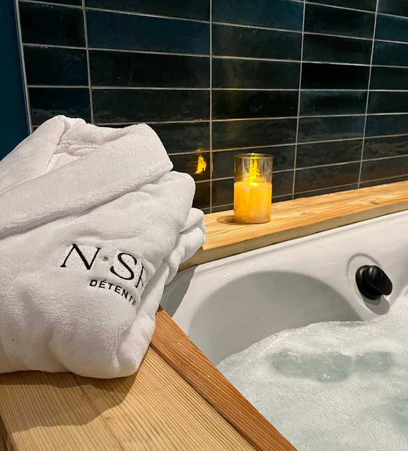 N.SENS - Spa Saint-Étienne - Photo de couverture - OneBooking