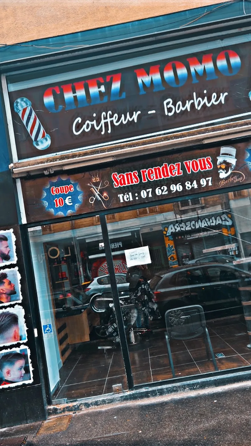 Chez Momo Coiffeur