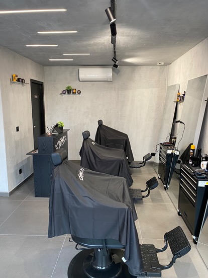 One Barber