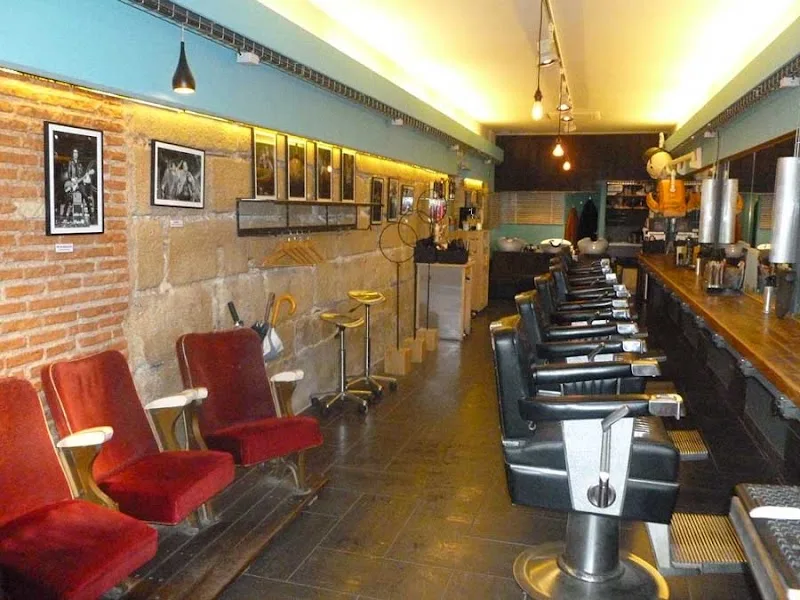 La Maison du Coiffeur - Coiffure Nantes - Photo de couverture - OneBooking