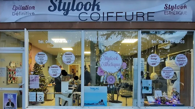 Stylook Coiffure et Esthétique