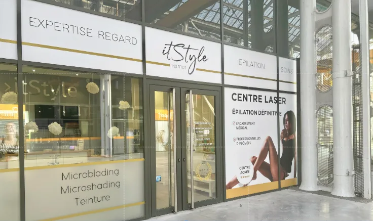ItStyle Saint-Chamond, épilation définitive laser, microblading - Épilation Saint-Étienne - Photo de couverture - OneBooking