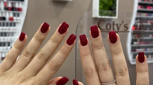 Coty's Nails - Onglerie Paris - Photo de couverture - OneBooking