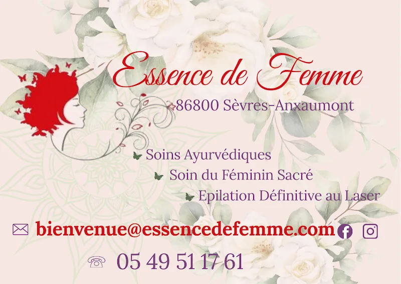 ESSENCE DE FEMME - Épilation Poitiers - Photo de couverture - OneBooking