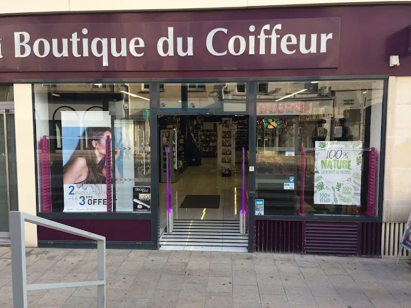 La Boutique du Coiffeur