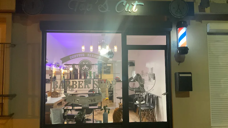 Top’s cut - Coiffure Le Havre - Photo de couverture - OneBooking