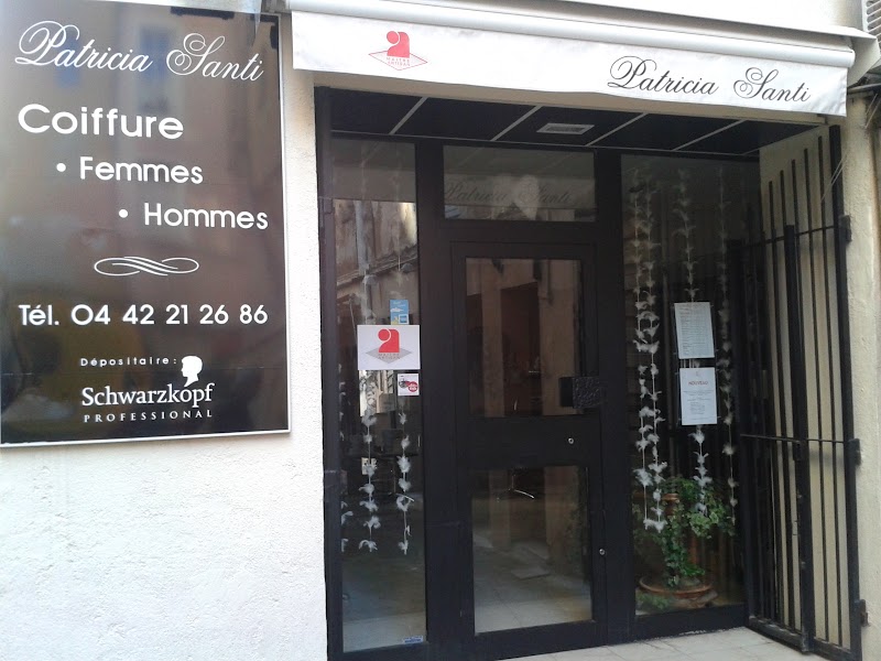 Patricia Santi Coiffure