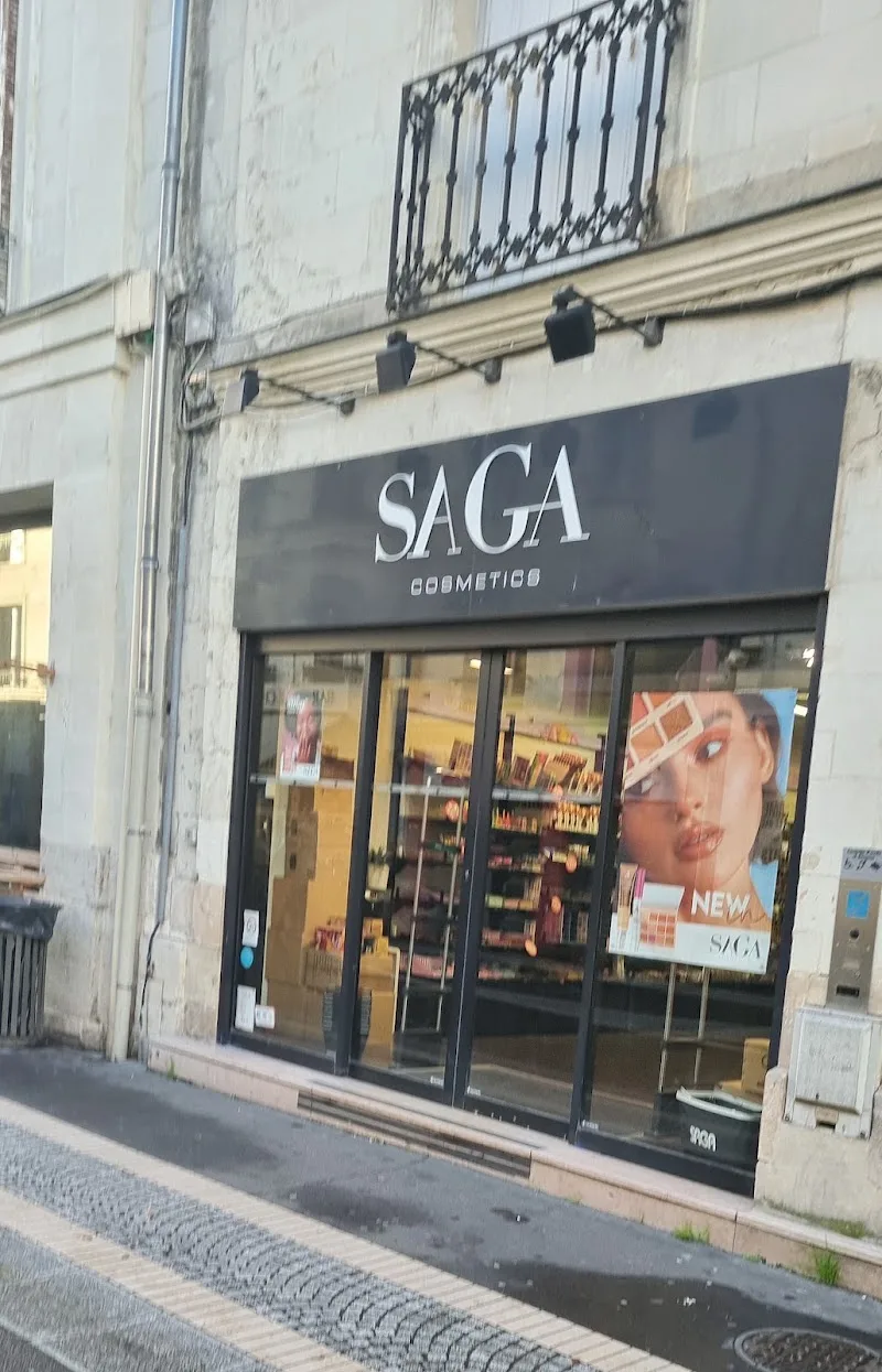 SAGA COSMETICS
