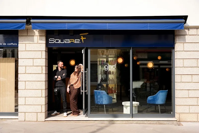 Square F - Champion Du Monde De Coiffure - Coiffeur Coloriste Nantes - Coiffure Nantes - Photo de couverture - OneBooking