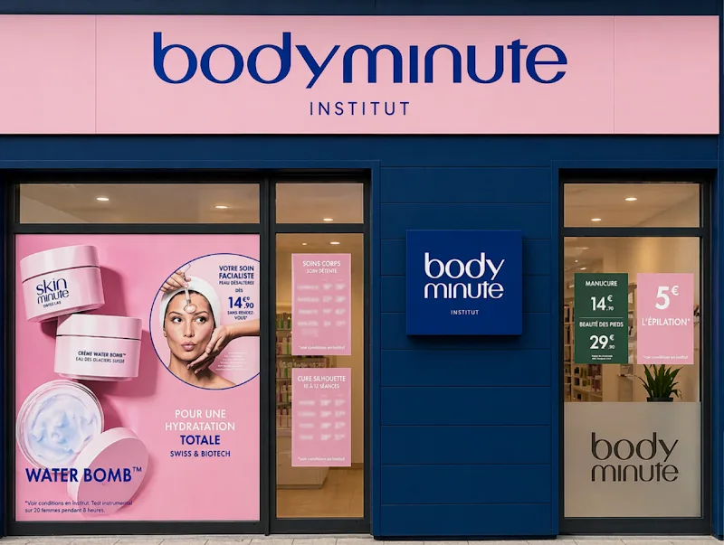 Institut de beauté Bodyminute - Épilation Ajaccio - Photo de couverture - OneBooking