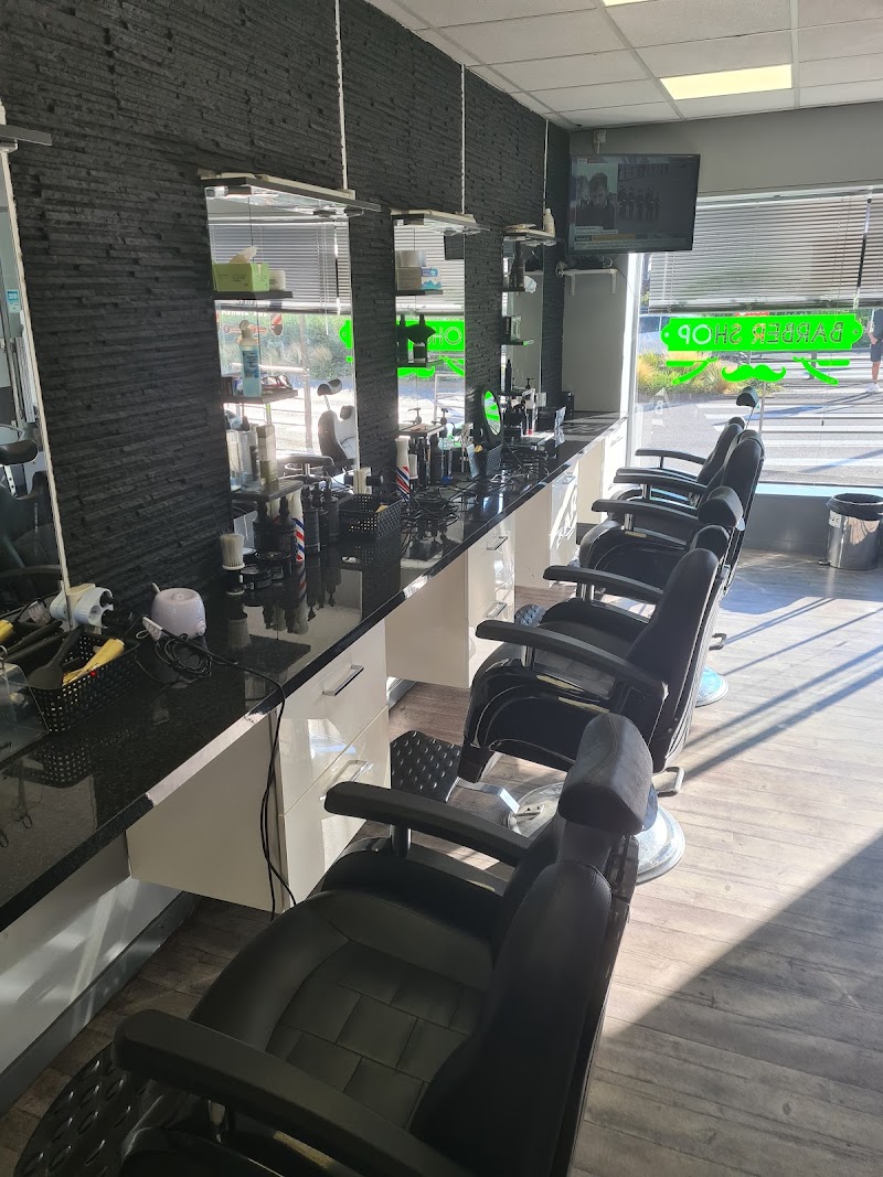 COIFFURE CLÉMENTEL ( barber shop)