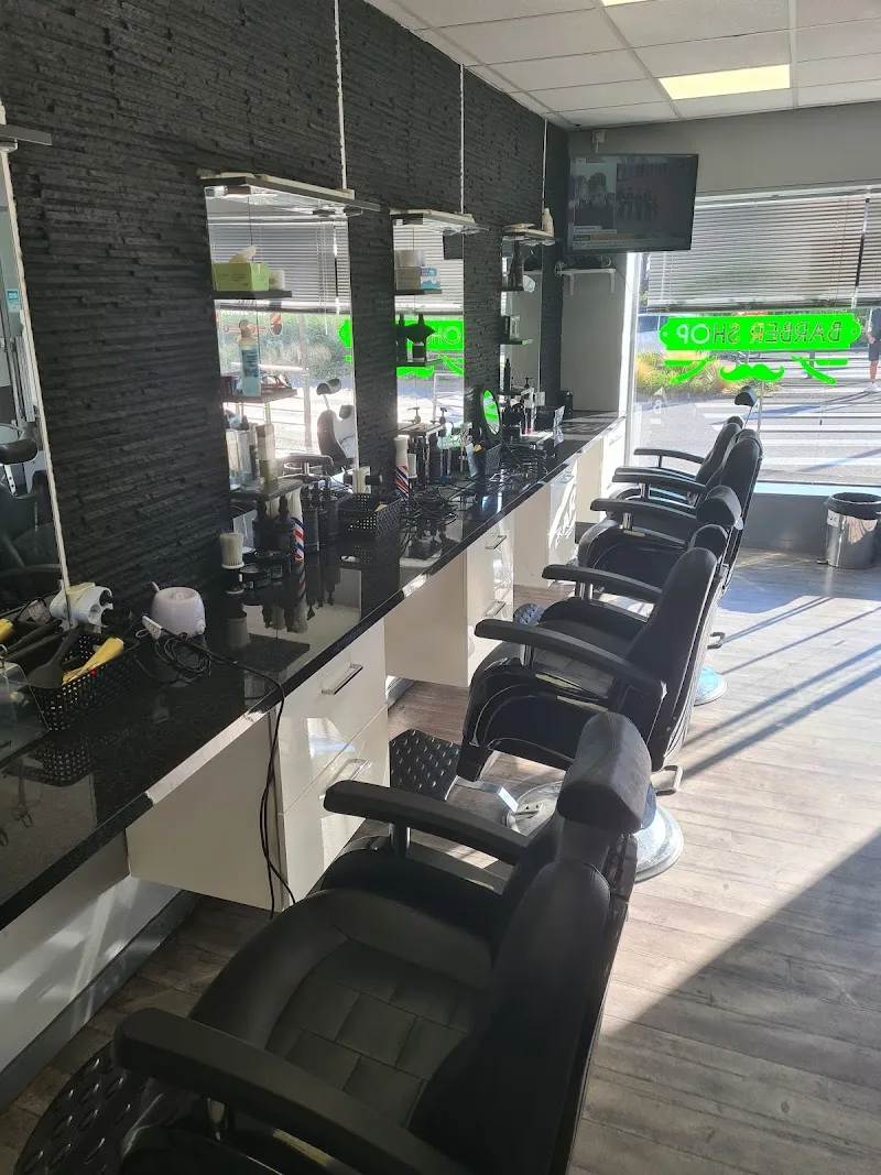 COIFFURE CLÉMENTEL ( barber shop) - Barbier Clermont-Ferrand - Photo de couverture - OneBooking