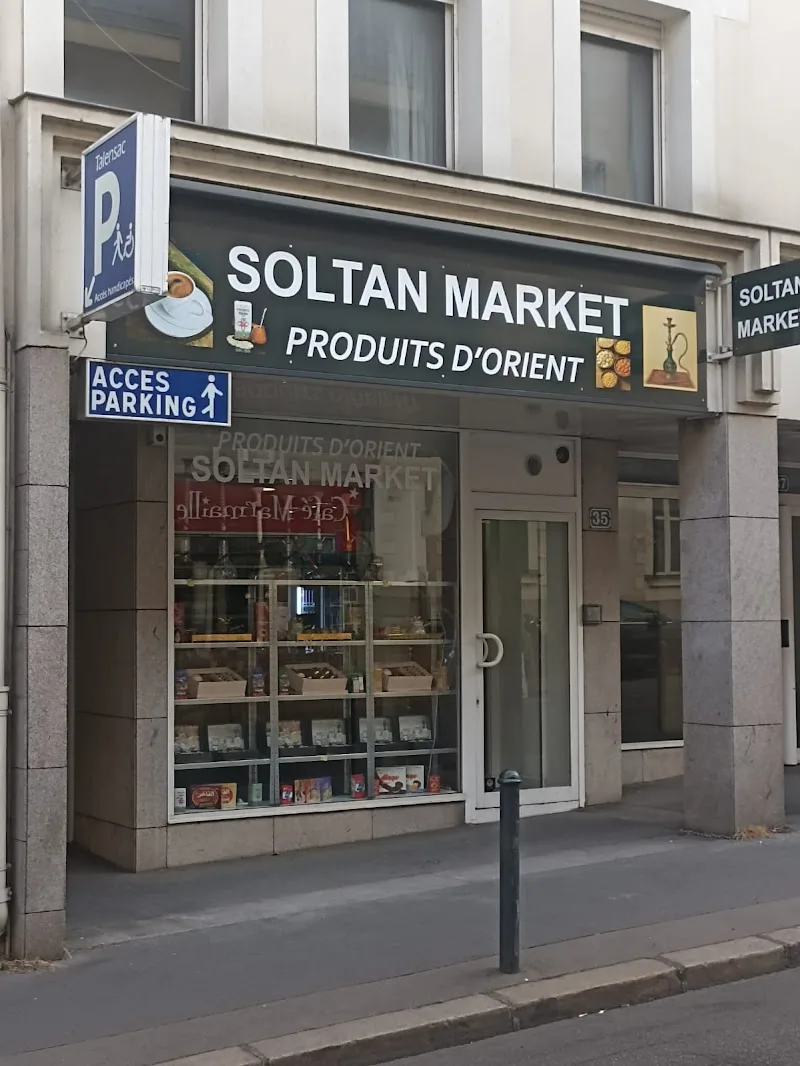 SOLTAN MARKET