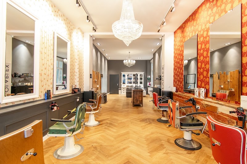 Renasanz Salon - Coiffure Berlin - Photo de couverture - OneBooking