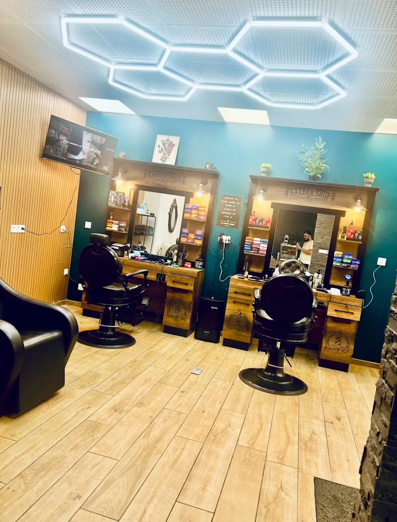 Barber shop LE POINT COIFF