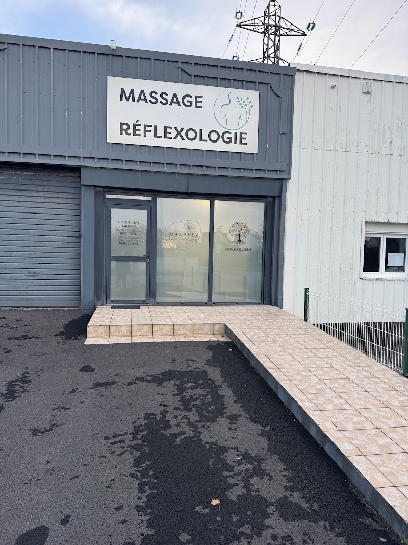 Manavez - Massage Brest - Photo de couverture - OneBooking