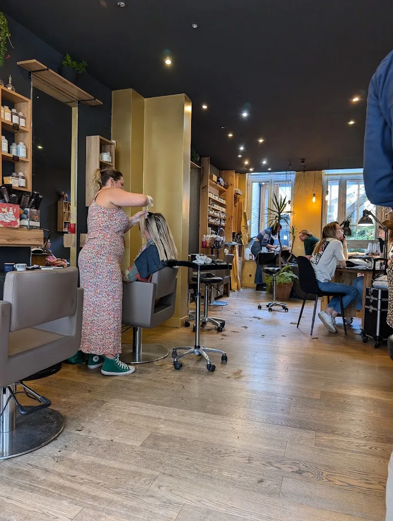 Amagance coiffure