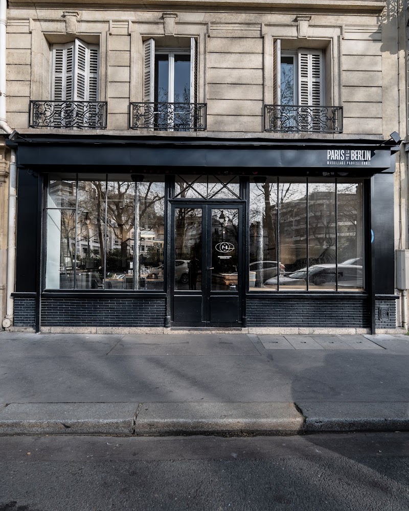 PARIS-BERLIN
