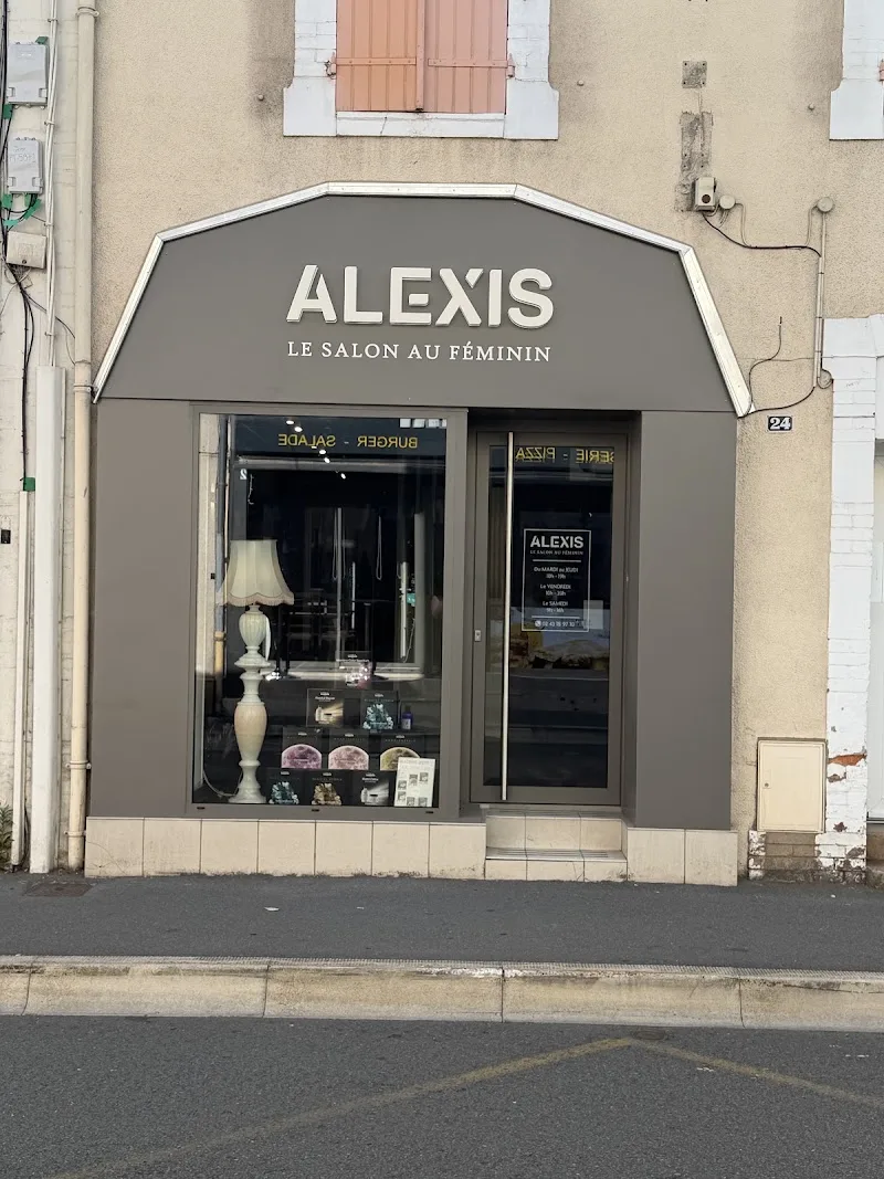 Alexis, le salon au féminin