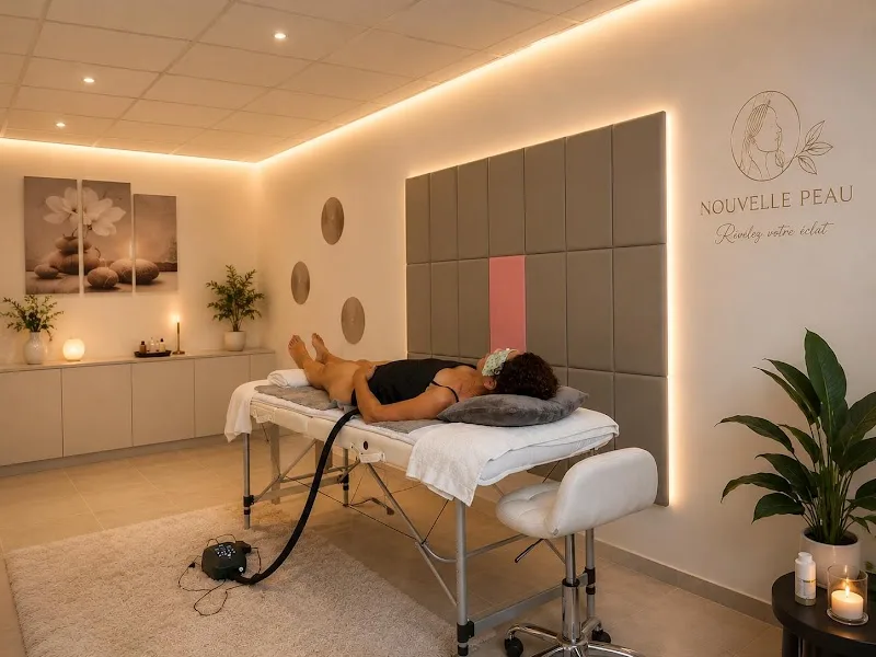 La maison du drainage lymphatique Cannes - Soin visage Cannes - Photo de couverture - OneBooking