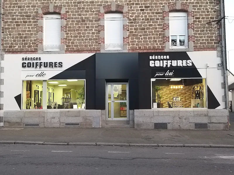 SEANCES COIFFURES