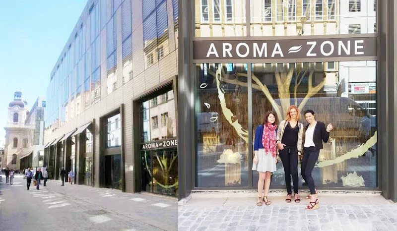 Boutique Aroma-Zone Lyon Grand Hôtel-Dieu - Maquillage Lyon - Photo de couverture - OneBooking