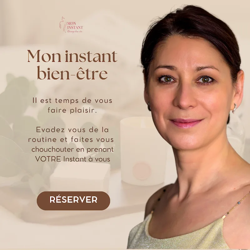 Mon Instant massage bien-être - Spa Metz - OneBooking
