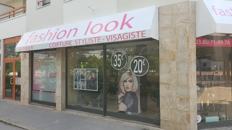 Fashion look