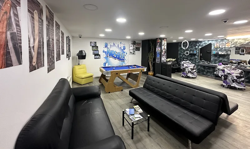 Nani Barber - Barbier Besançon - Photo de couverture - OneBooking