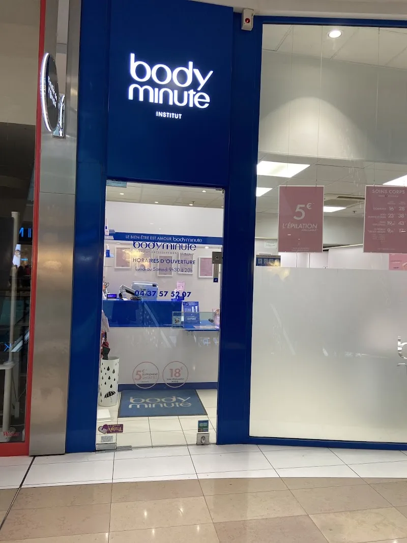 Institut de beauté Bodyminute - Épilation Lyon - Photo de couverture - OneBooking