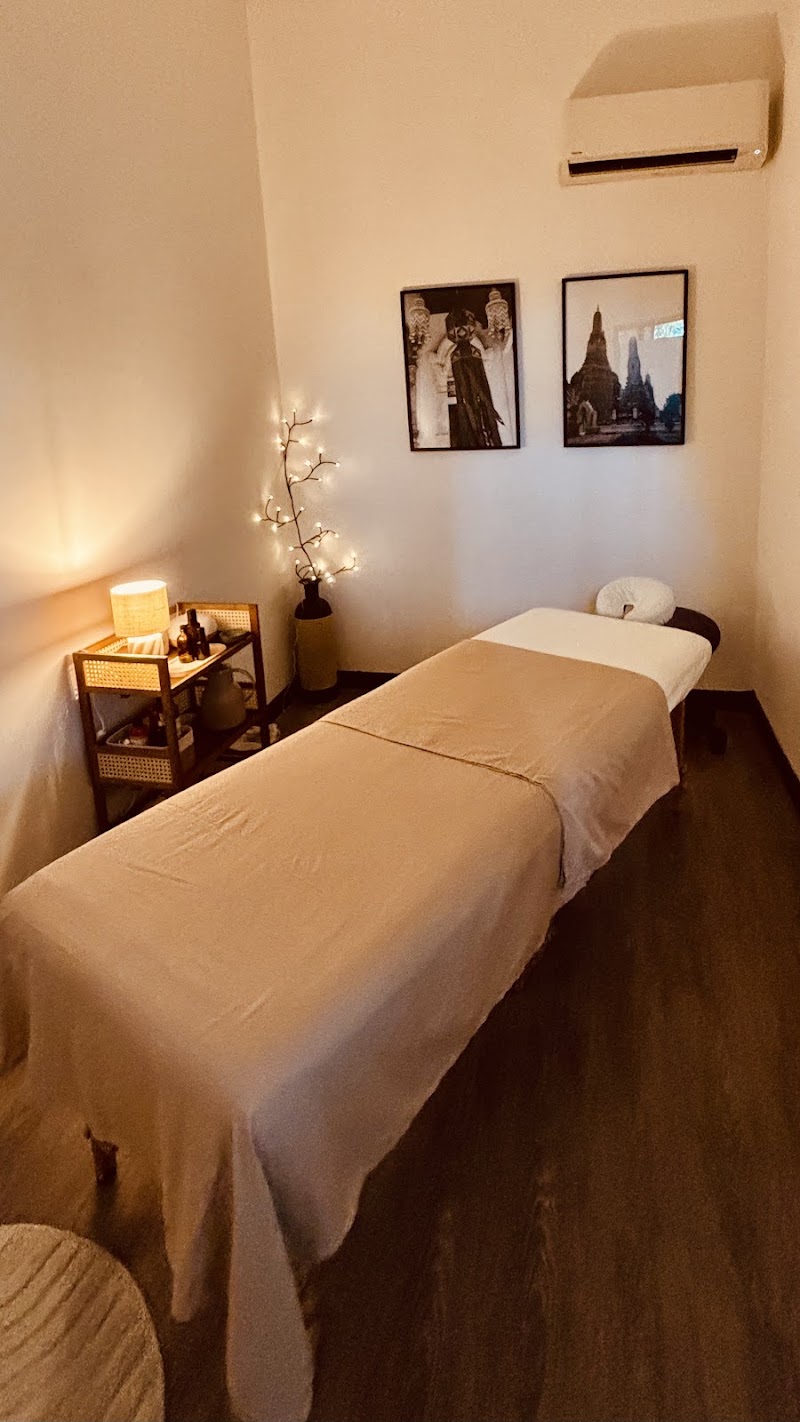 Ici et Maintenant - Massages bien être et énergétiques