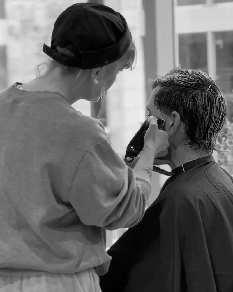 Sweeny Cut - Barbier & Coiffeur Homme - Bordeaux Euratlantique