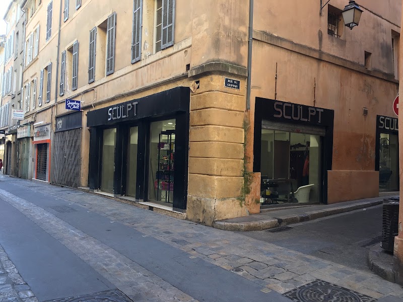 Sculpt Coiffure