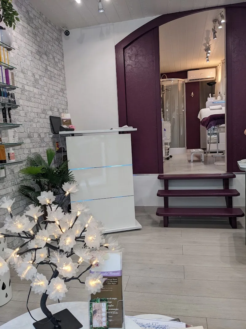 L'escale beauté - Onglerie Angers - Photo de couverture - OneBooking