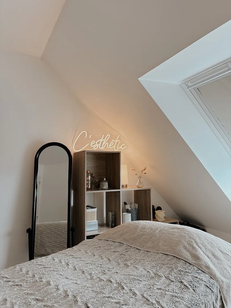 C’esthétic - Sourcils & cils Brest - Photo de couverture - OneBooking