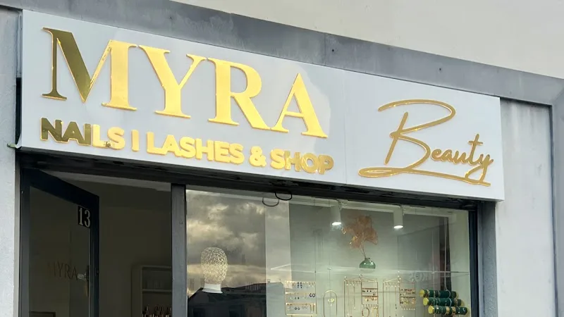 Myra Beauty - Onglerie & extension de cils