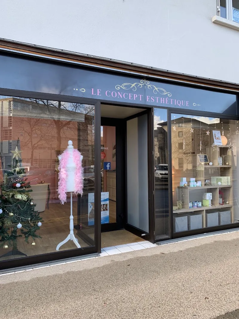 Le Concept Esthetique - Onglerie Aurillac - Photo de couverture - OneBooking