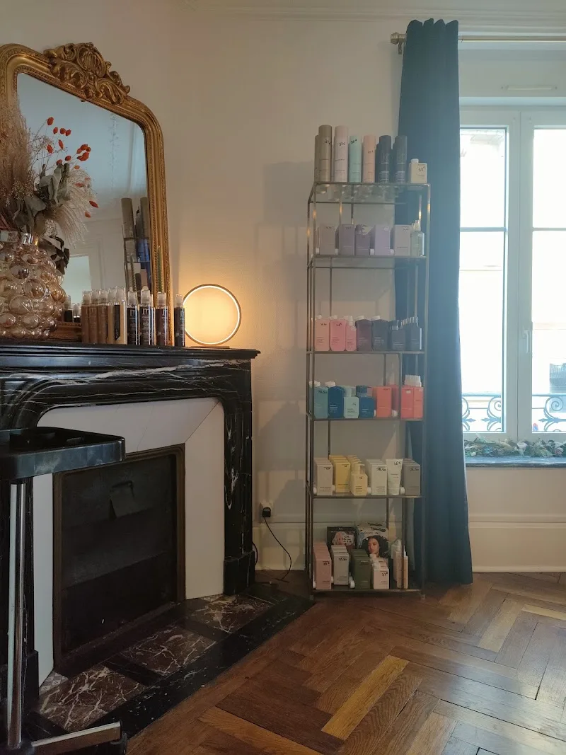 Le Boudoir de Cécilia