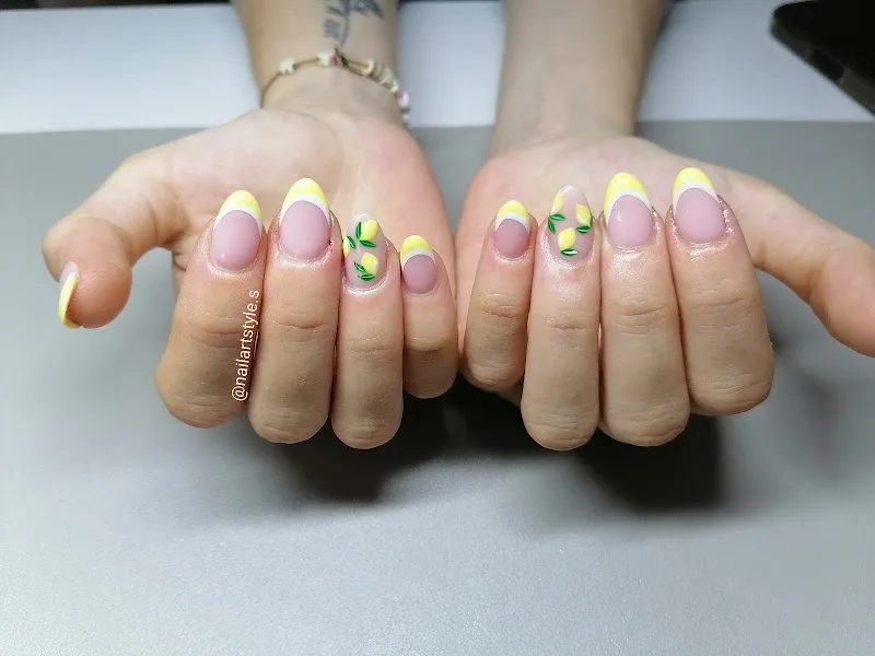 Nail Art Style - Onglerie Nancy - Photo de couverture - OneBooking