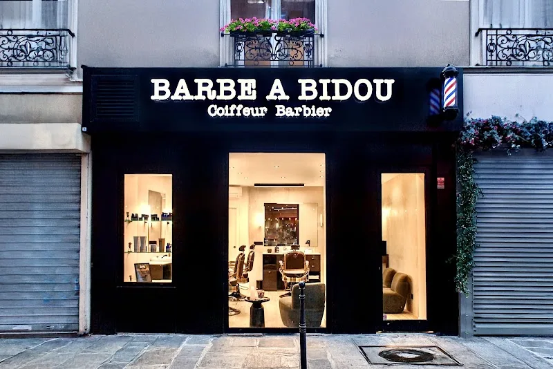 Barbe à Bidou – République, Paris 3ᵉ – Barbershop | Coiffeur & Barbier Expert Homme/Enfant