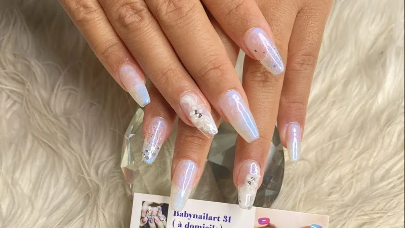 BABY NAIL ART - Onglerie Toulouse - Photo de couverture - OneBooking