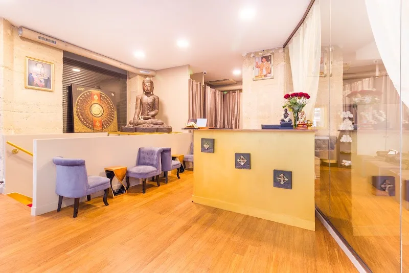 Ban Thai Spa - Spa Paris - Photo de couverture - OneBooking