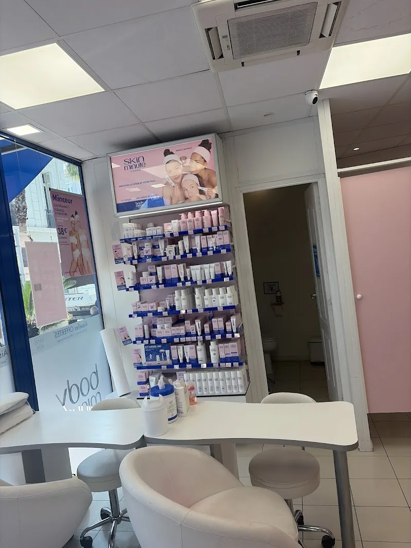 Institut de beauté Bodyminute