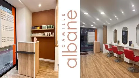 Camille Albane - Coiffeur Toulouse - Coiffure Toulouse - Photo de couverture - OneBooking