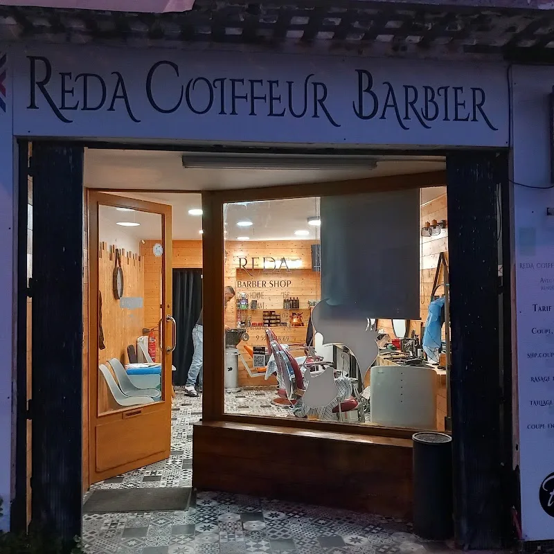 Barber chop