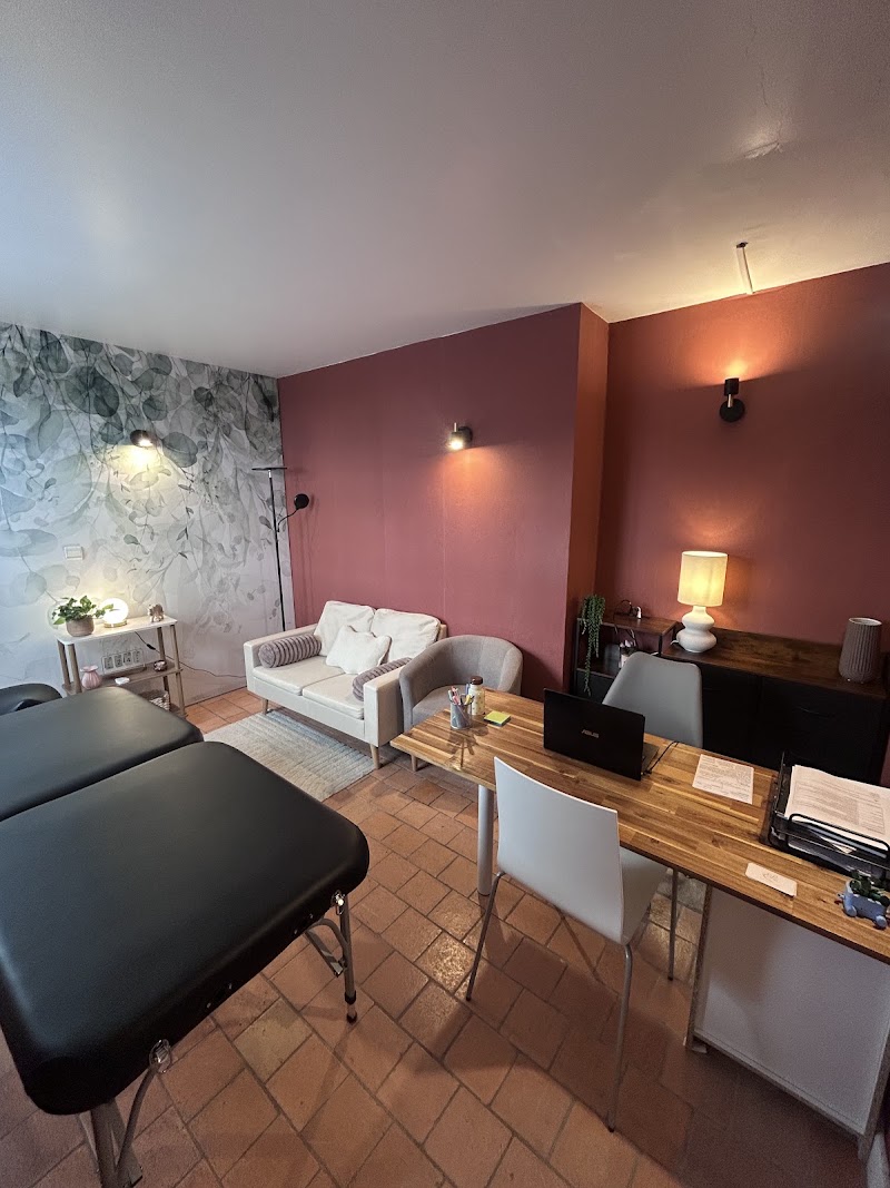 Erwan Le Maitre Somatopathe | Angers