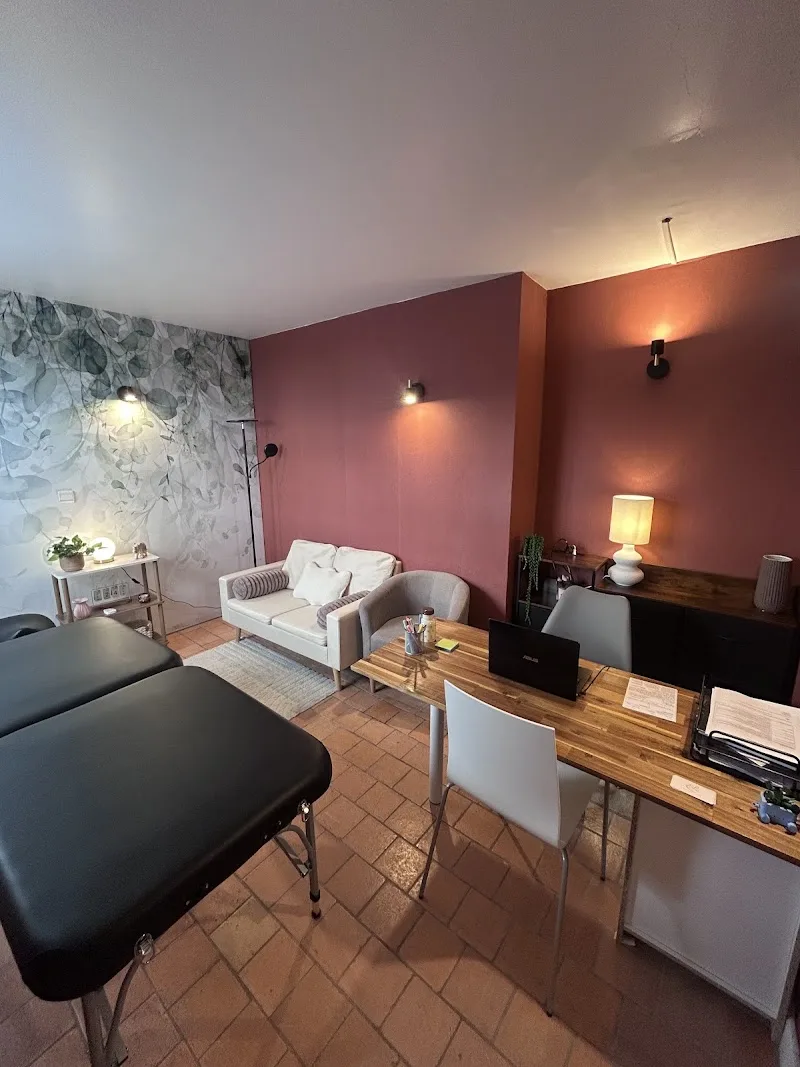 Erwan Le Maitre Somatopathe | Angers