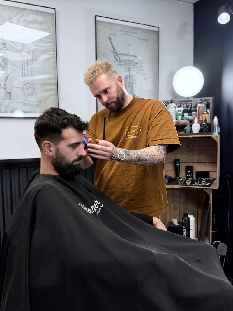 Don Gomez Coiffeur-Barbier Nantes - Coiffure Nantes - Photo de couverture - OneBooking