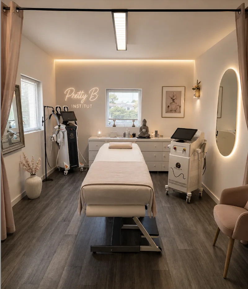 Institut Pretty B. - Microblading & épilation laser Nîmes